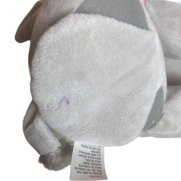 Gund Baby Interactive Flappy the Elephant - Picture 8 of 11